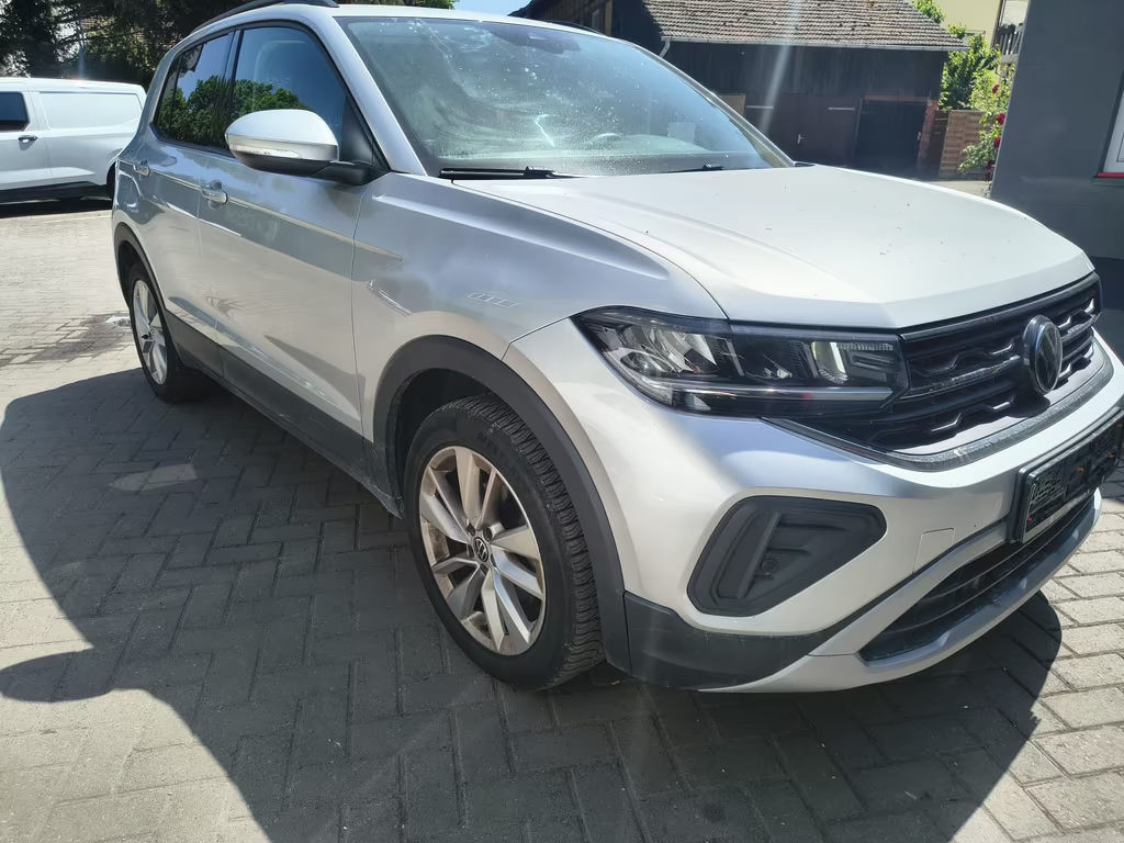 Volkswagen T-Cross DSG Life 1.0 TSI