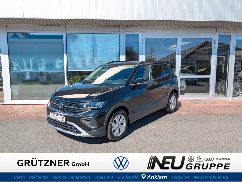 Volkswagen T-Cross DSG 1.0 TSI