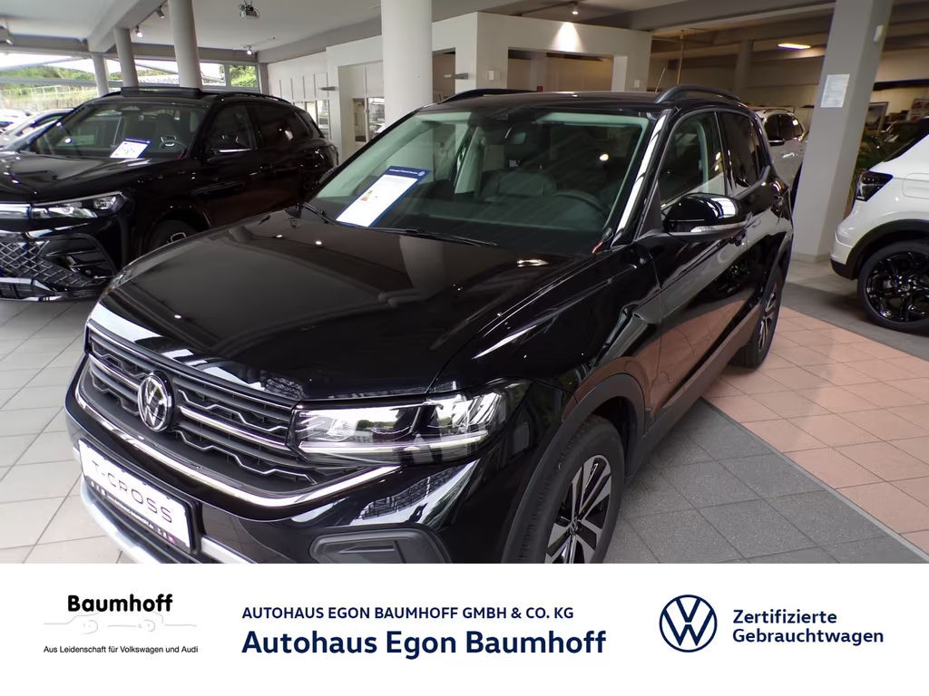 Volkswagen T-Cross DSG Life 1.0 TSI