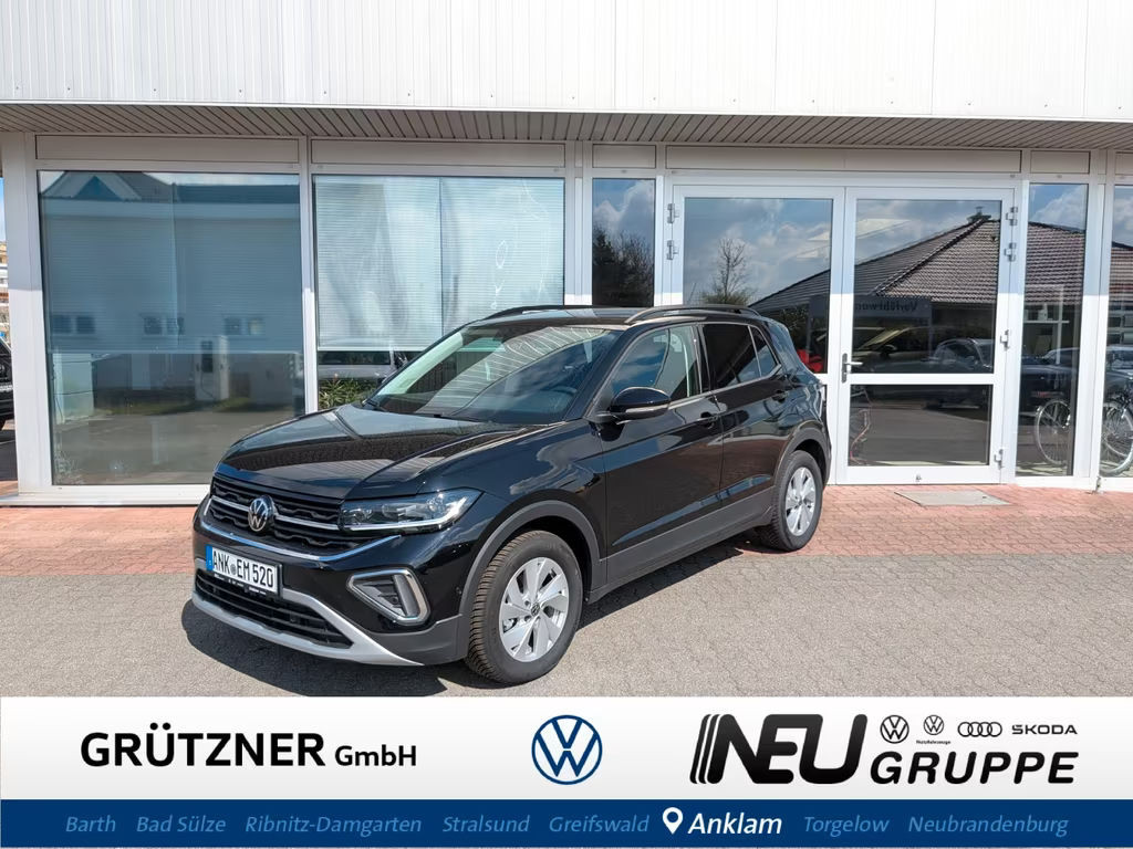 Volkswagen T-Cross DSG 1.0 TSI