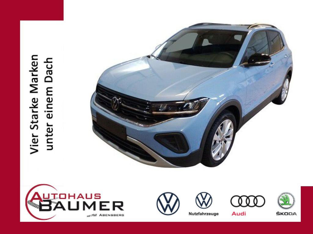 Volkswagen T-Cross DSG Life 1.5 TSI