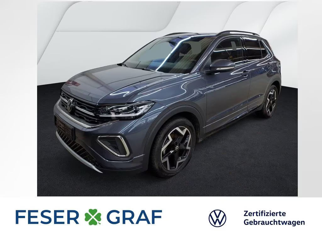 Volkswagen T-Cross DSG R-Line 1.5 TSI