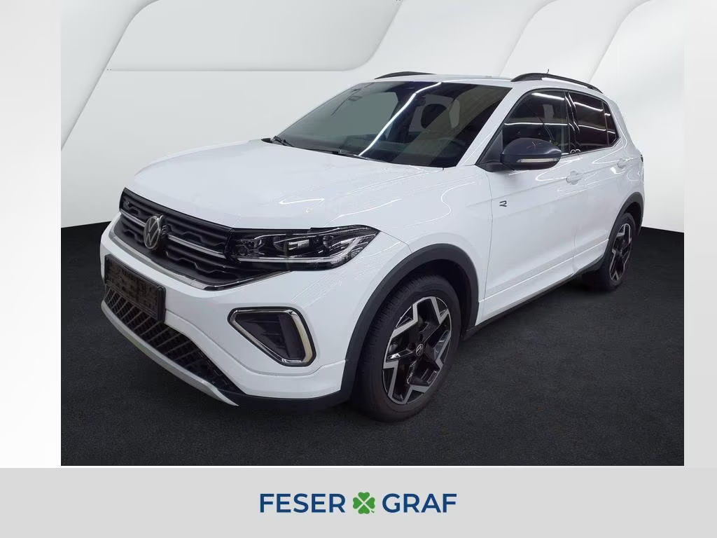 Volkswagen T-Cross DSG R-Line 1.5 TSI
