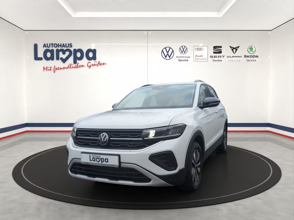 Volkswagen T-Cross DSG 1.0 TSI