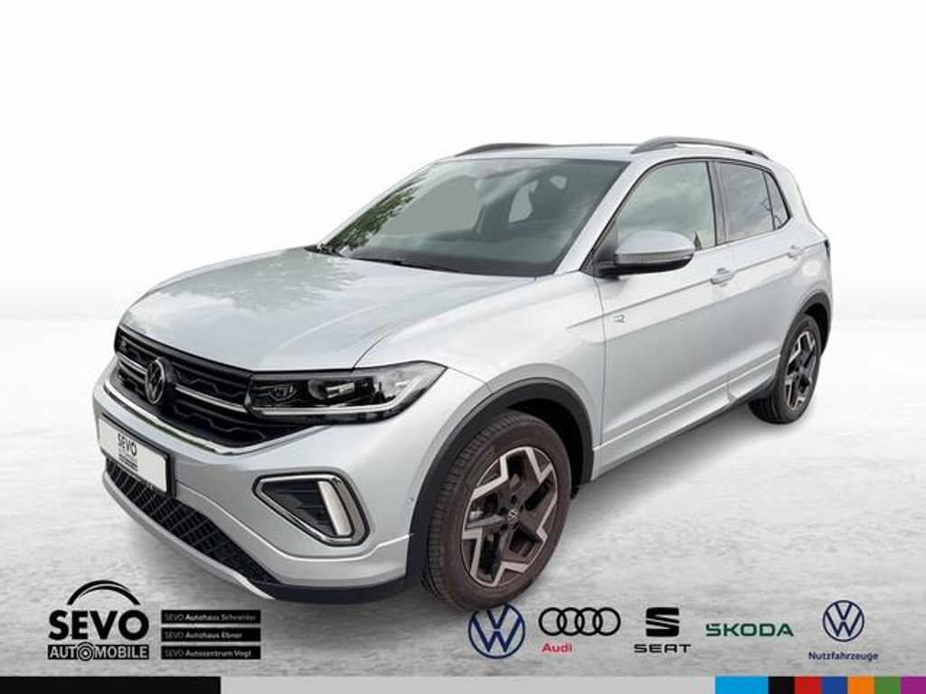 Volkswagen T-Cross DSG R-Line 1.5 TSI