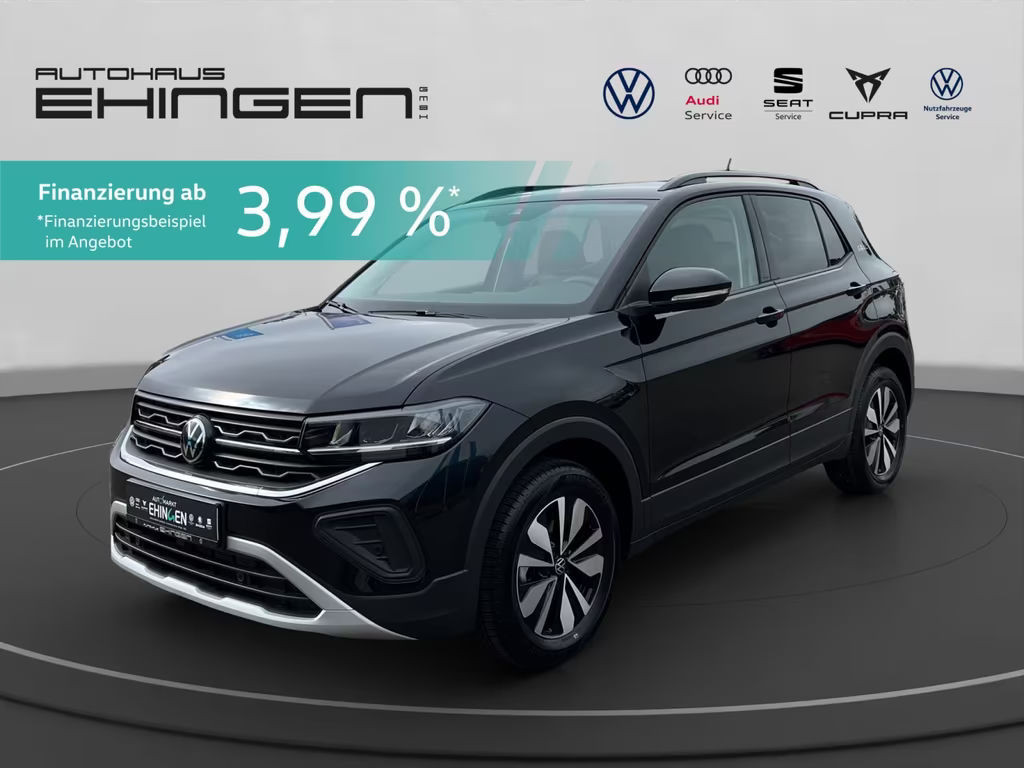 Volkswagen T-Cross DSG Life 1.0 TSI