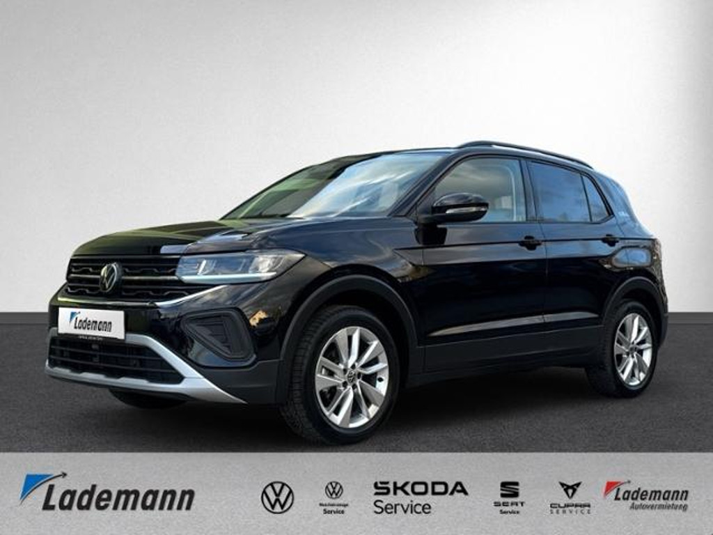 Volkswagen T-Cross DSG 1.0 TSI
