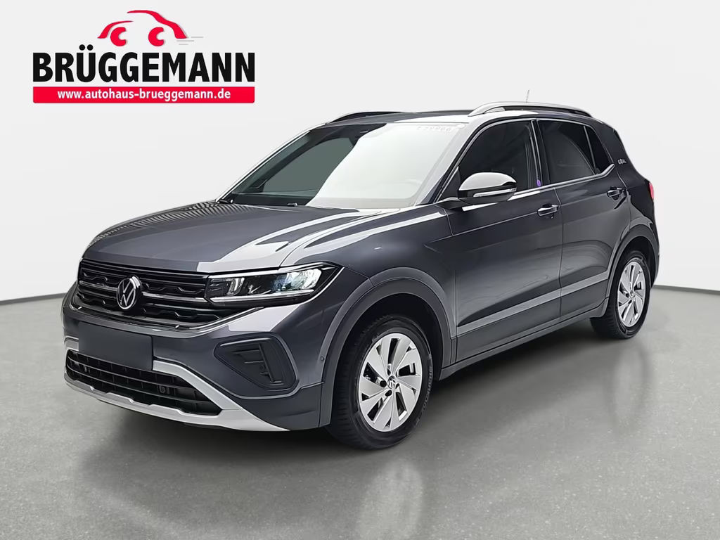 Volkswagen T-Cross 1.0 TSI