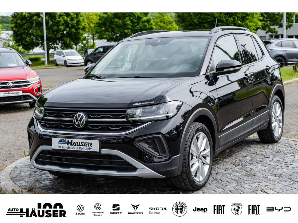 Volkswagen T-Cross DSG Life 1.0 TSI