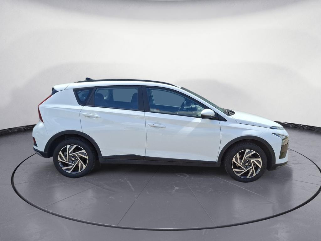 Hyundai Bayon T-GDi Trend 1.0