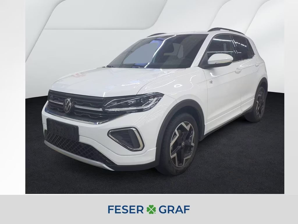 Volkswagen T-Cross DSG R-Line 1.5 TSI