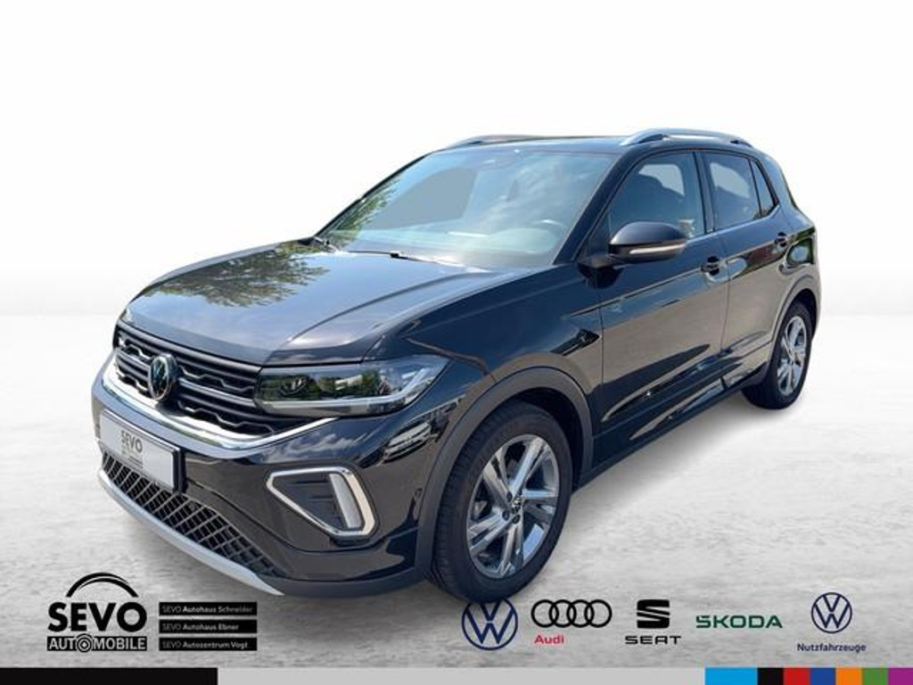 Volkswagen T-Cross DSG R-Line 1.5 TSI