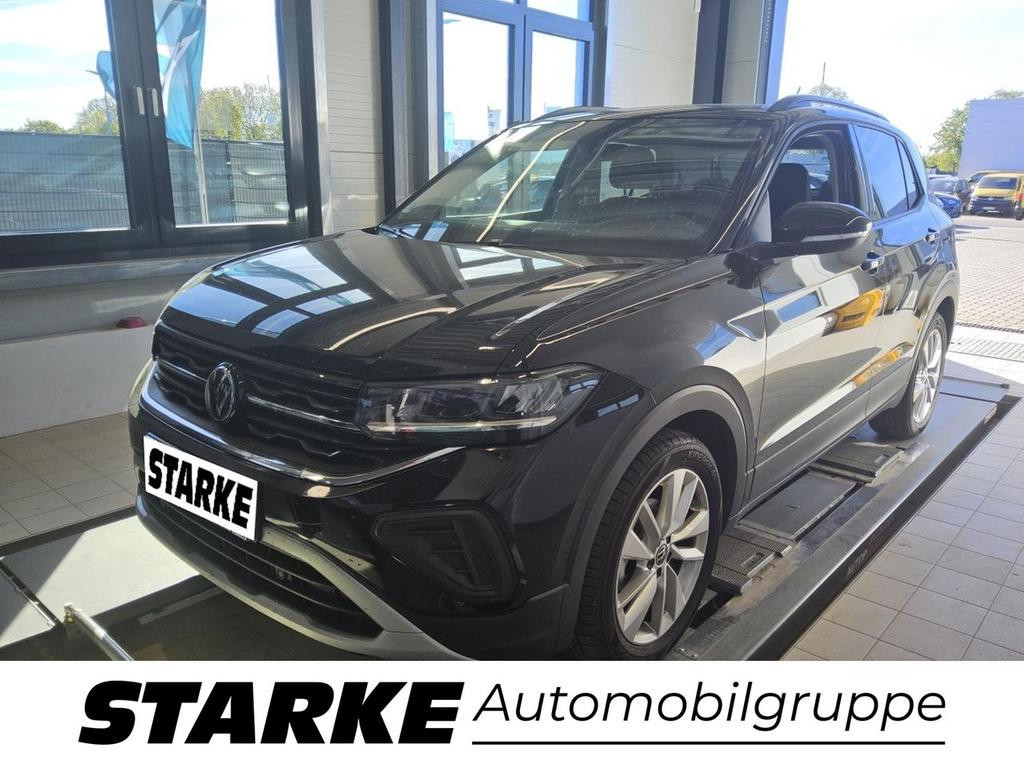 Volkswagen T-Cross DSG 1.5 TSI