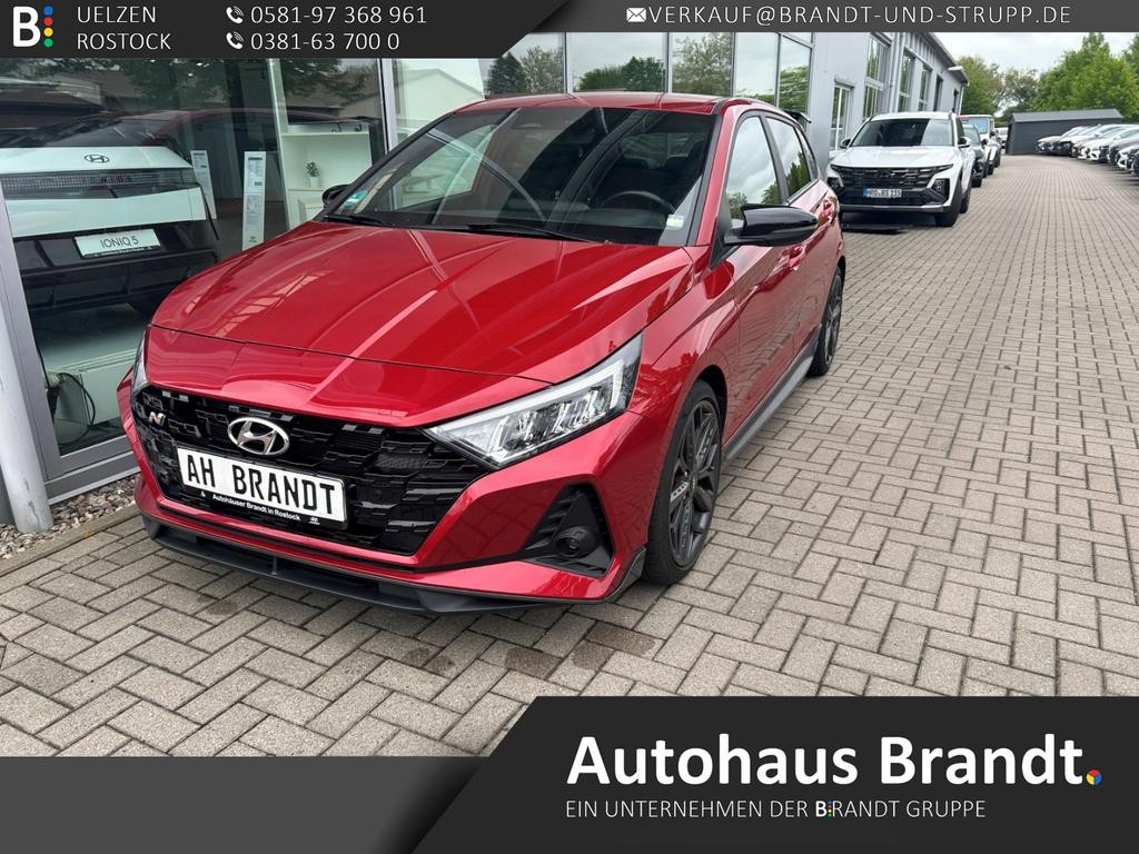 Hyundai i20 N Performance