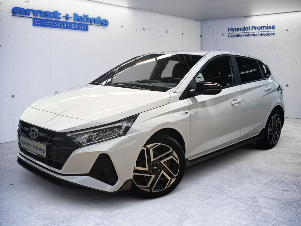 Hyundai i20 T-GDi 1.0 N Line