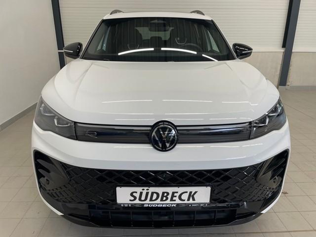 Volkswagen Tiguan 4Motion DSG R-Line 2.0 TDI