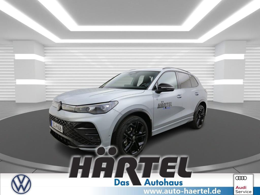 Volkswagen Tiguan DSG Style R-Line 2.0 TDI