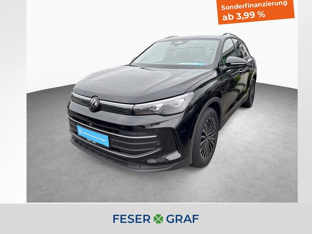Volkswagen Tiguan DSG 1.5 eTSI