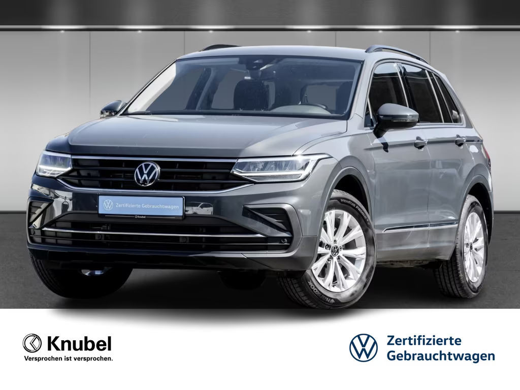 Volkswagen Tiguan 1.5 TSI