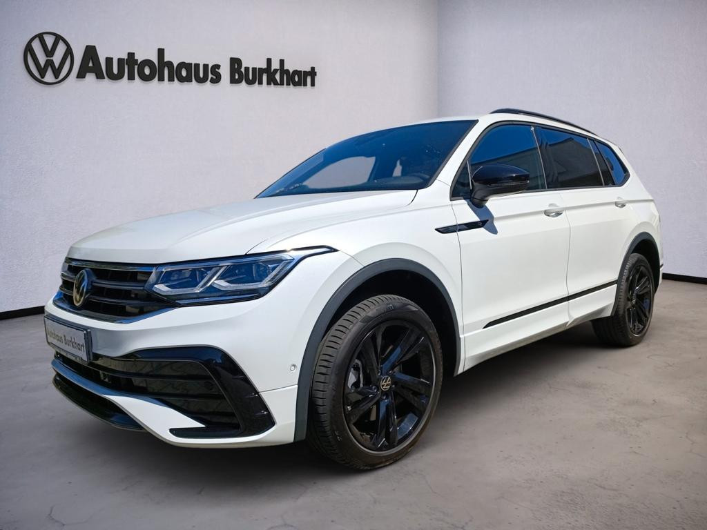 Volkswagen Tiguan 4Motion Allspace R-Line
