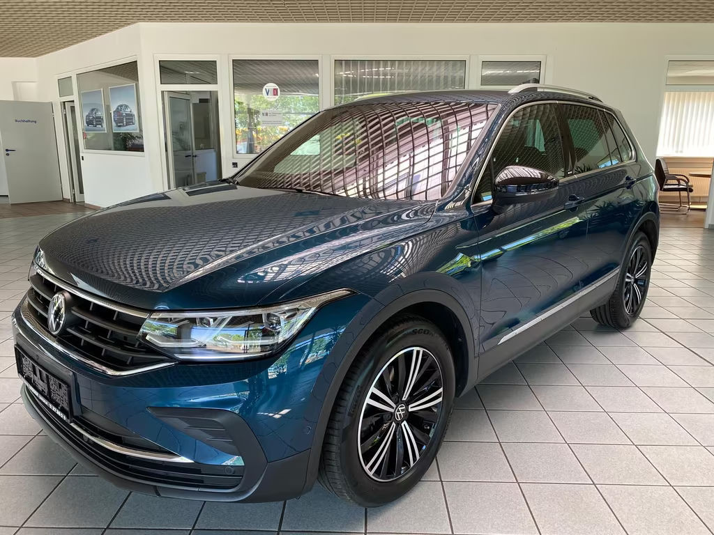 Volkswagen Tiguan 1.5 TSI Move