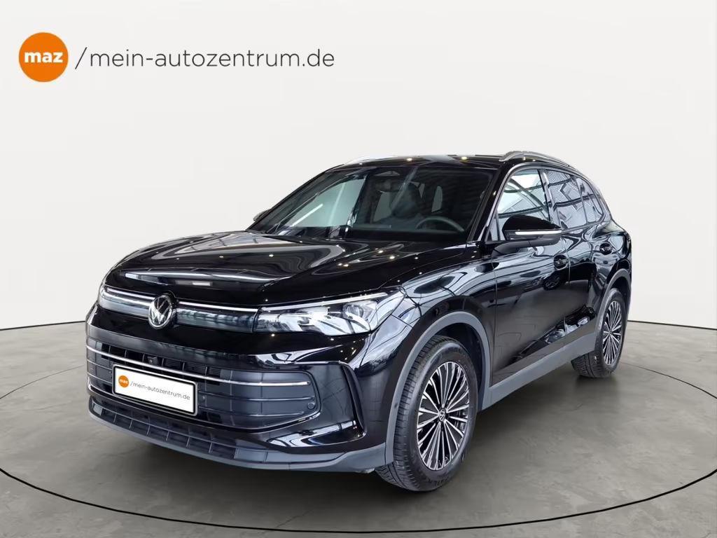 Volkswagen Tiguan DSG 1.5 eTSI