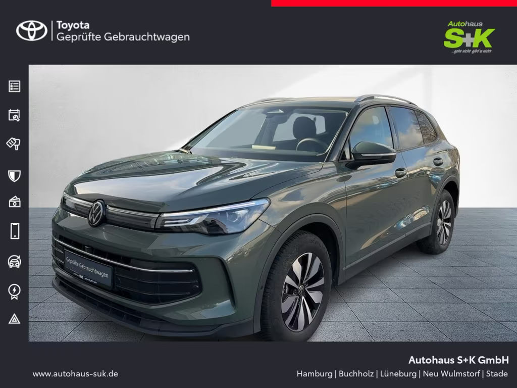 Volkswagen Tiguan DSG Life 2.0 TDI