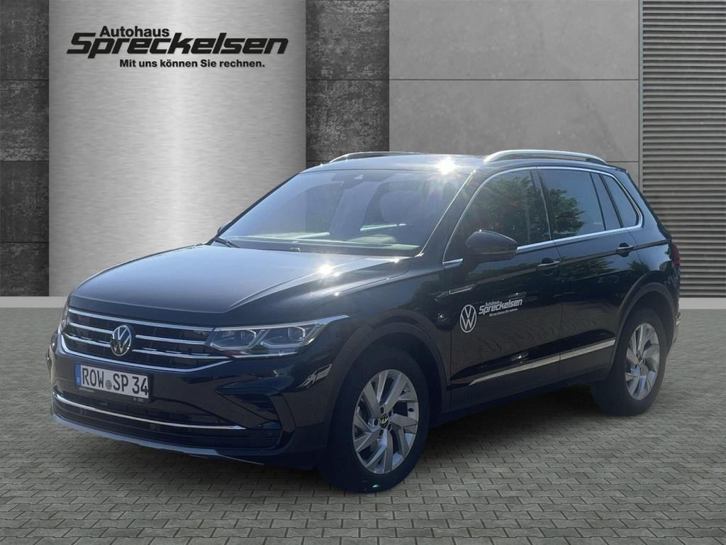 Volkswagen Tiguan 2.0 TDI Elegance Elegance