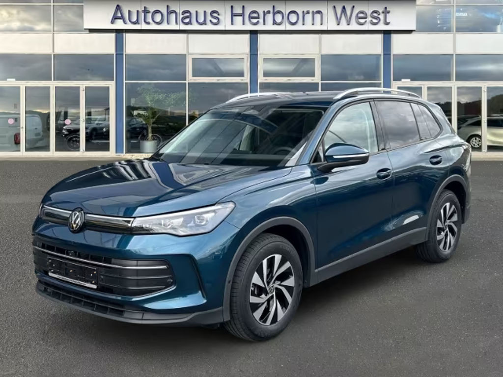 Volkswagen Tiguan DSG Life 1.5 eTSI