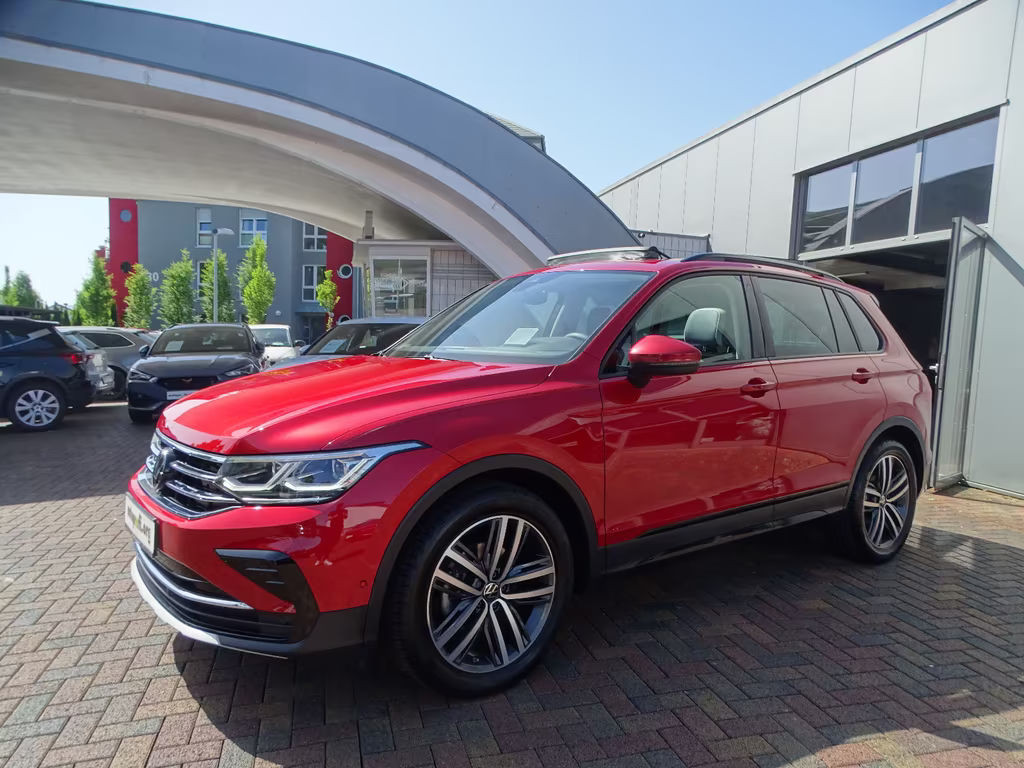 Volkswagen Tiguan 1.5 TSI
