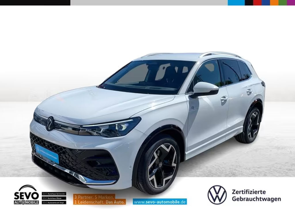 Volkswagen Tiguan DSG R-Line 1.5 eTSI