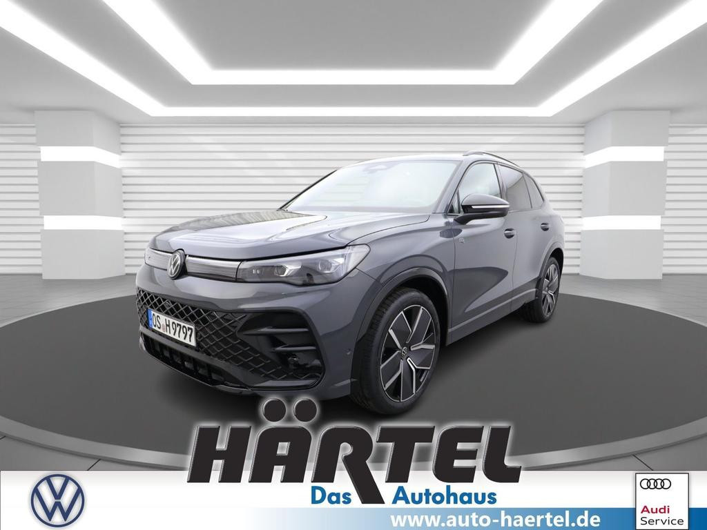 Volkswagen Tiguan DSG Style R-Line 1.5 eTSI
