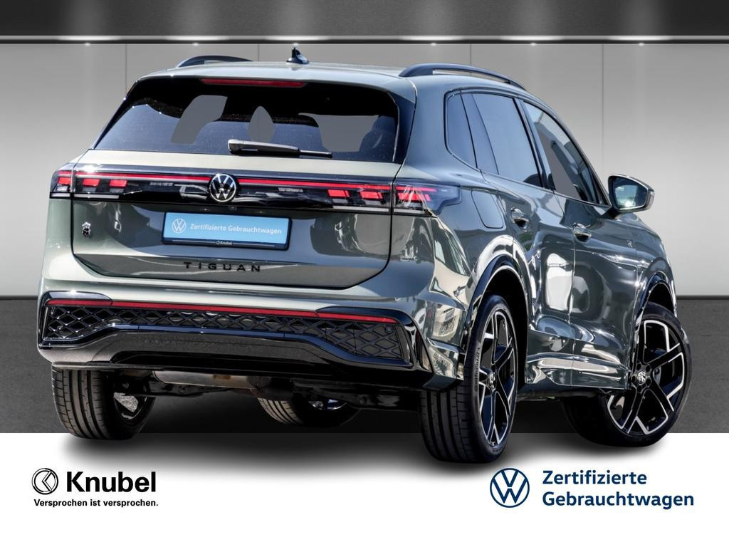 Volkswagen Tiguan DSG R-Line 2.0 TDI
