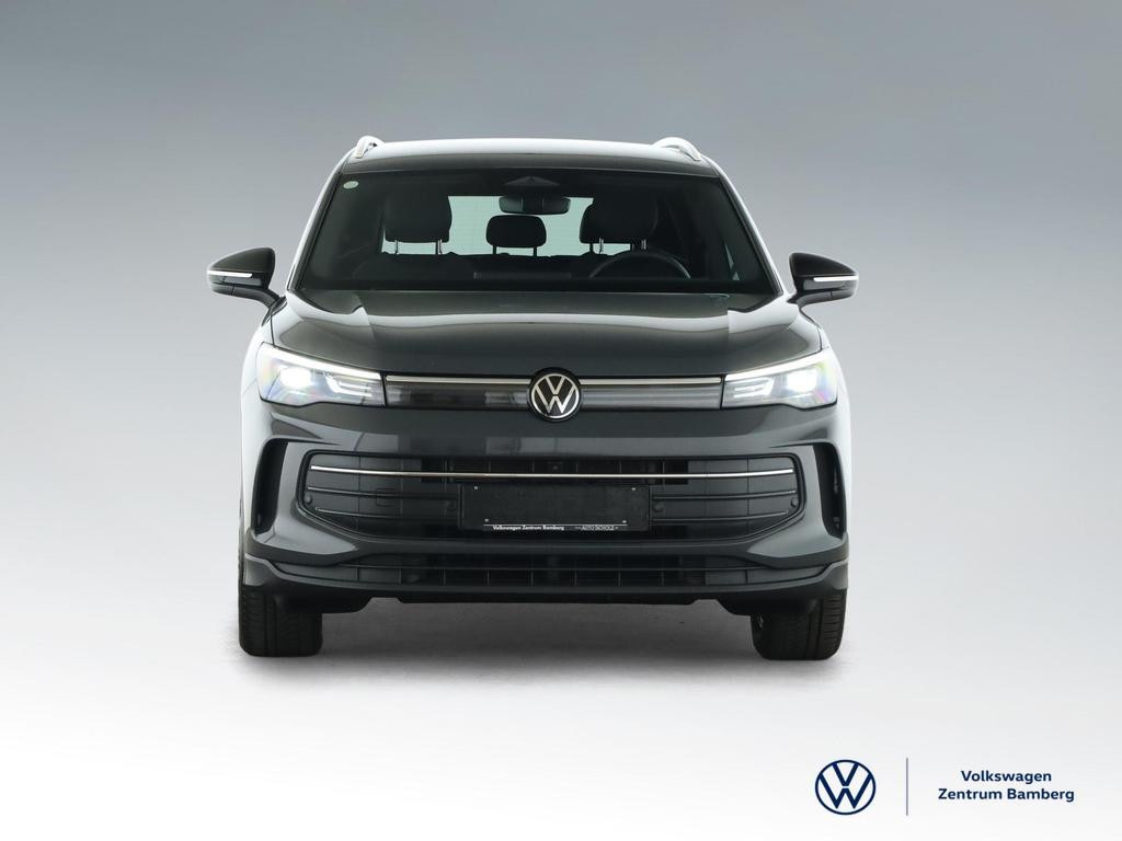 Volkswagen Tiguan DSG 2.0 TDI