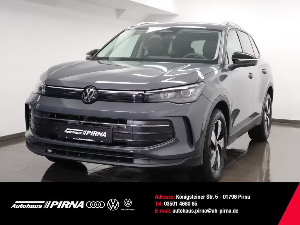 Volkswagen Tiguan DSG 2.0 TDI