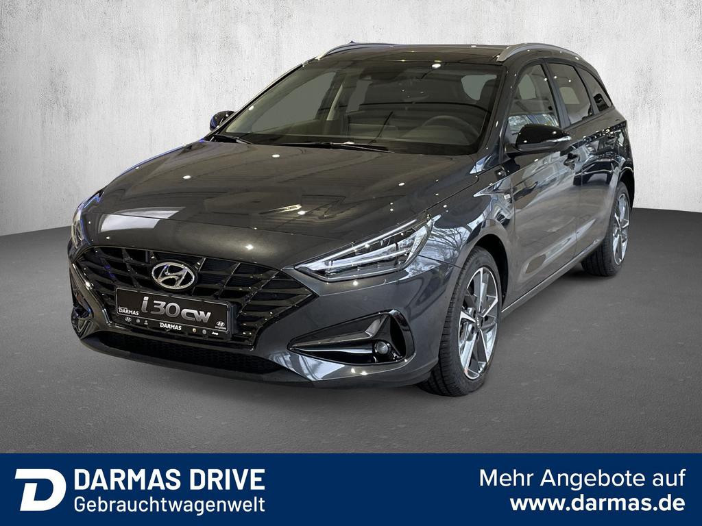 Hyundai i30 cw 1.5 Turbo DCT 48V Edition 30+ PanoD Navi