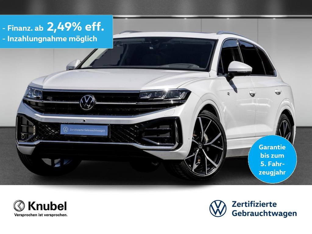 Volkswagen Touareg R-Line