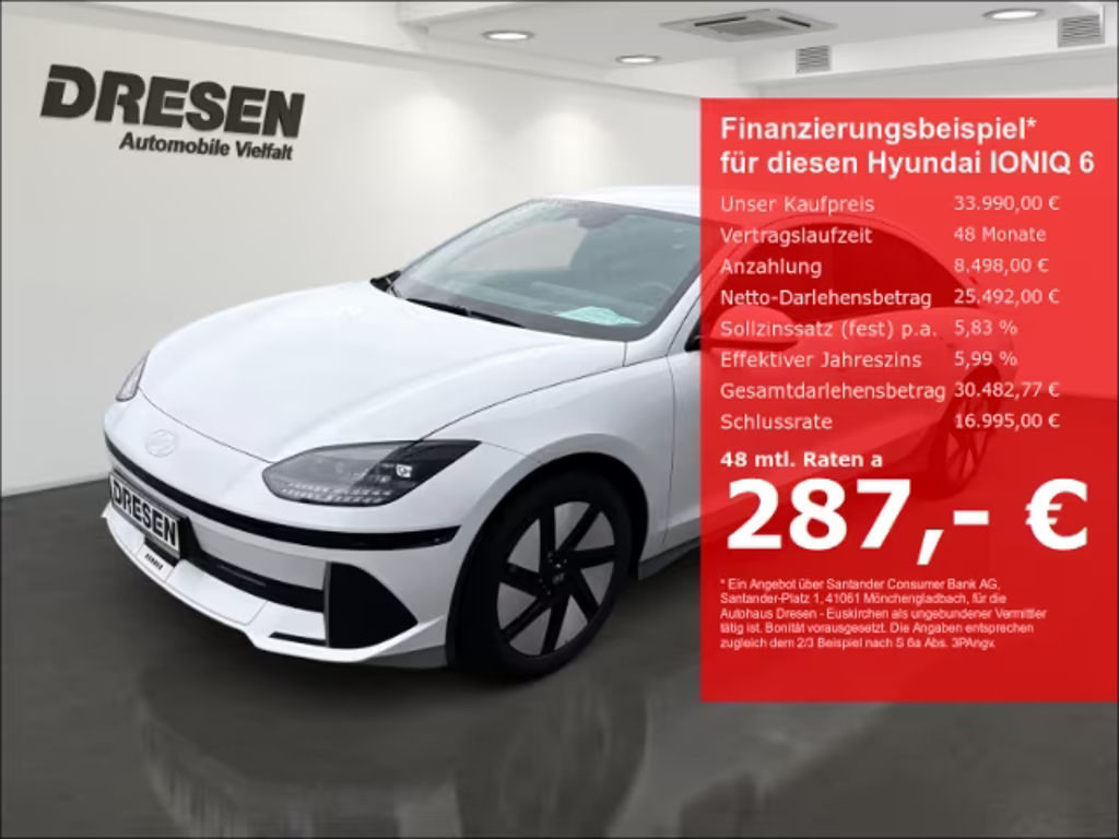 Hyundai IONIQ 6 Techniq