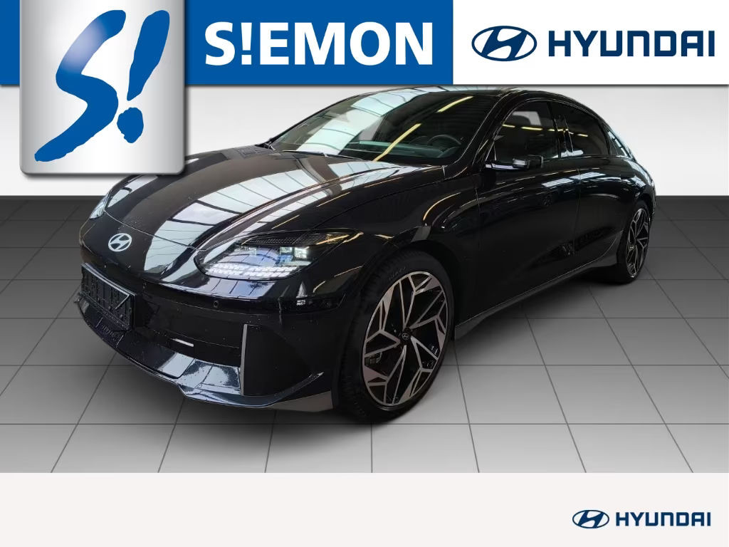 Hyundai IONIQ 6 UNIQ Vierwielaandrijving 4WD