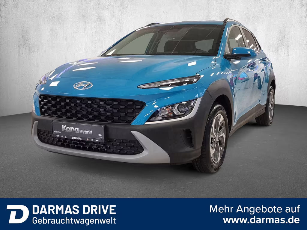 Hyundai Kona Hybrid
