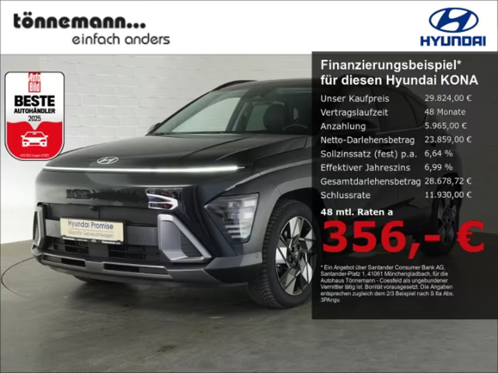 Hyundai Kona Prime