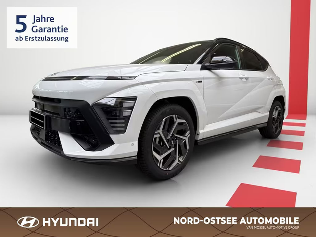Hyundai Kona N Line