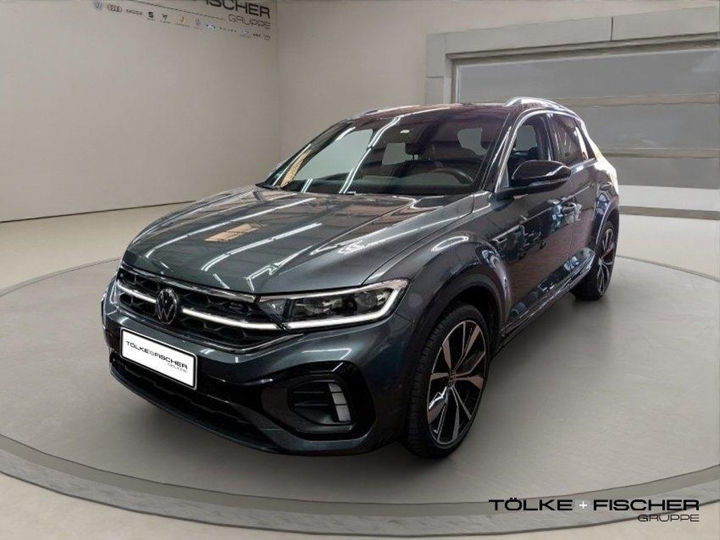 Volkswagen T-Roc 4Motion R-Line 2.0 TSI