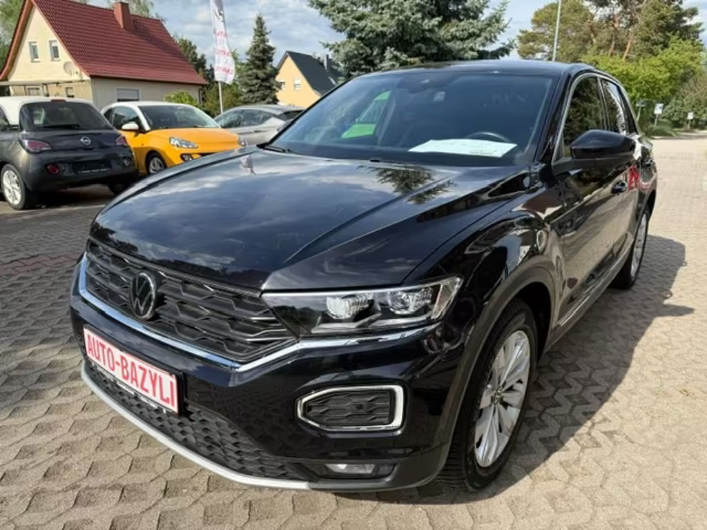 Volkswagen T-Roc Sport