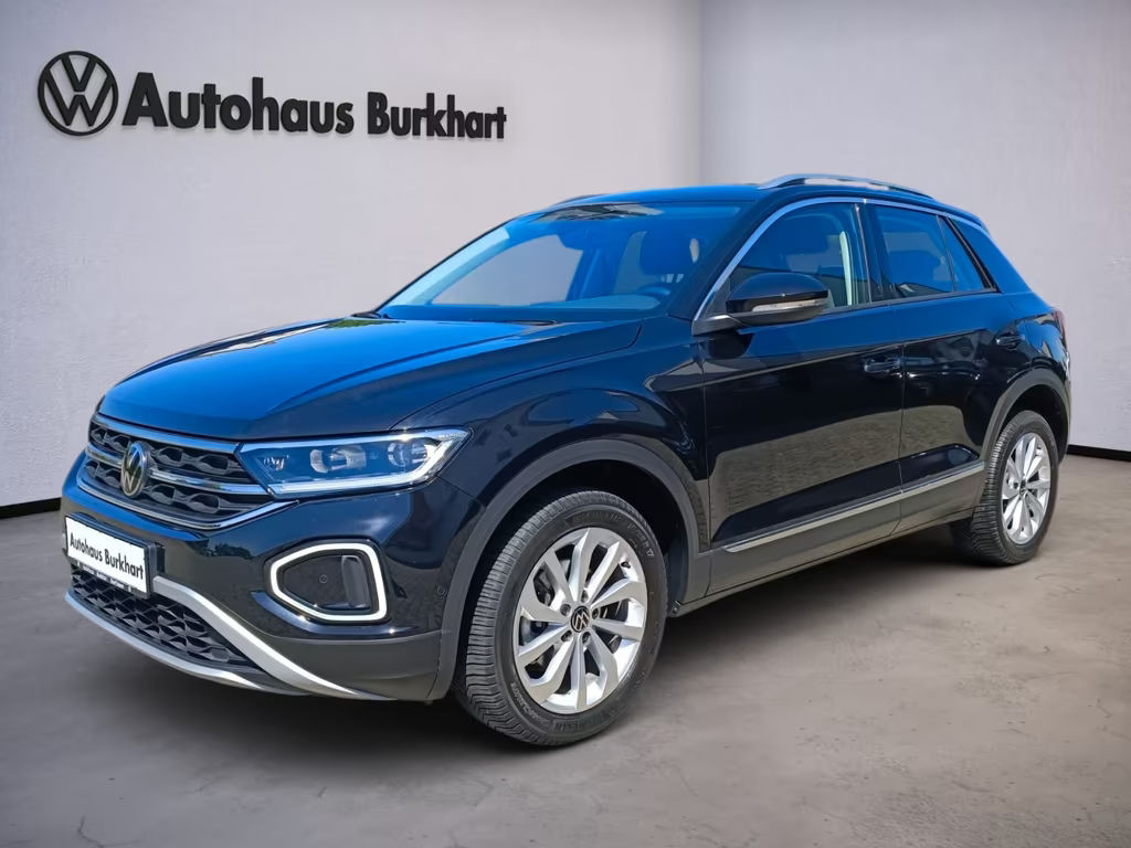 Volkswagen T-Roc Style