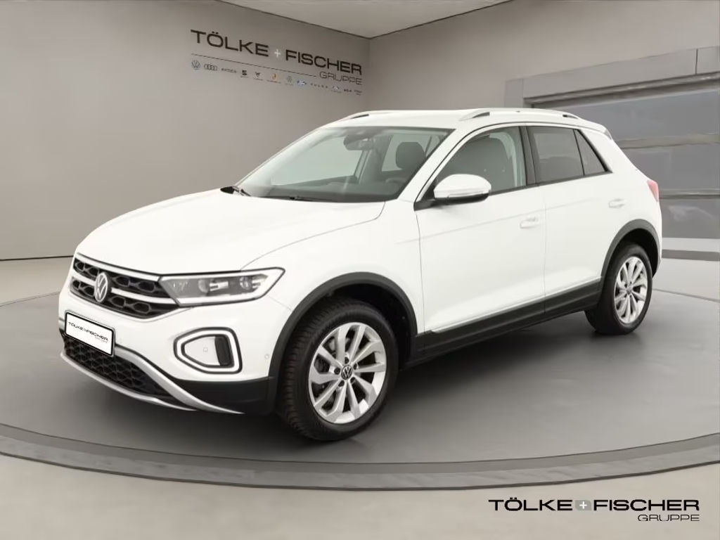 Volkswagen T-Roc Style 2.0 TDI