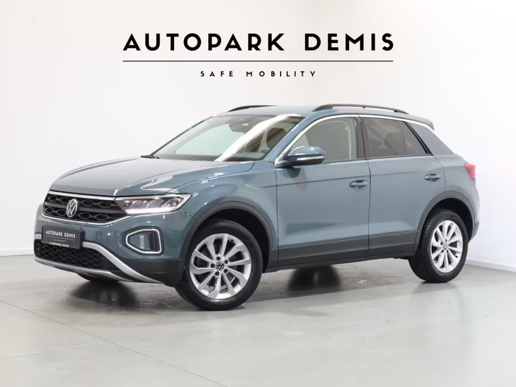 Volkswagen T-Roc DSG Life