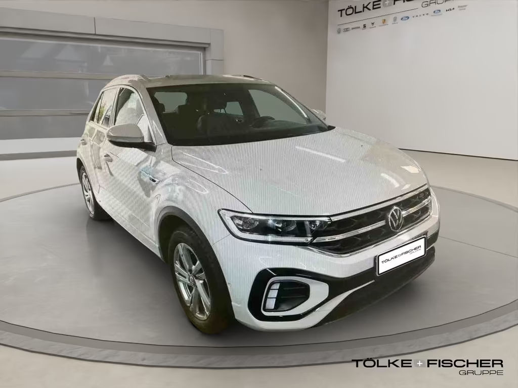 Volkswagen T-Roc R-Line 1.0 TSI