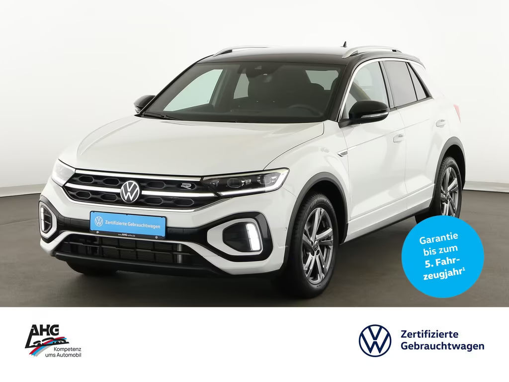 Volkswagen T-Roc DSG R-Line