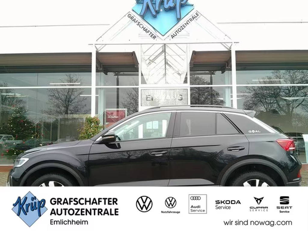 Volkswagen T-Roc DSG 1.5 TSI